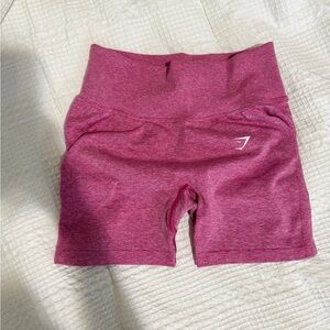 Gymshark lift seamless short medium